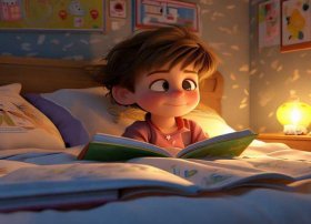 6岁儿童故事书睡前故事 六岁小儿故事睡前故事大全文字版