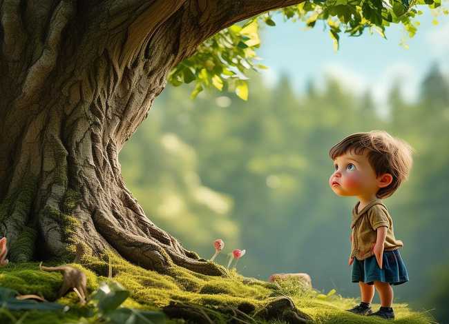 人生道理的故事儿童；告诉人生道理的故事