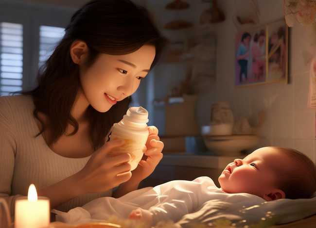 奶粉的故事、奶粉宣传的感人小故事