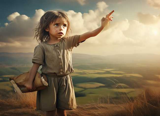 儿童坚持的故事 - 幼儿坚持的故事