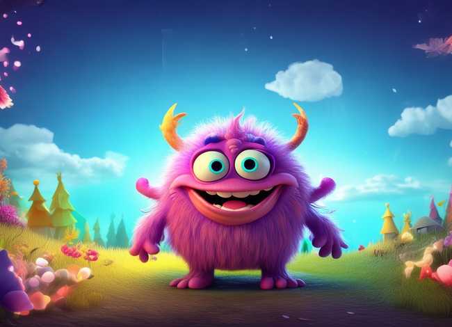 怪兽视频 儿童故事 怪兽的故事视频 怪兽视频 儿童故事 怪兽的故事视频