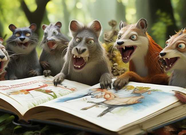 短幽默故事大全、幽默短故事大全爆笑