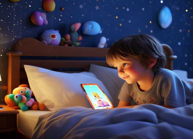 9岁小孩故事睡前在线听（9岁孩子睡前故事在线听）