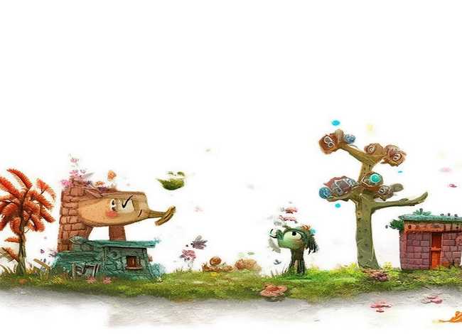 迷你绘本故事 迷你绘本故事书