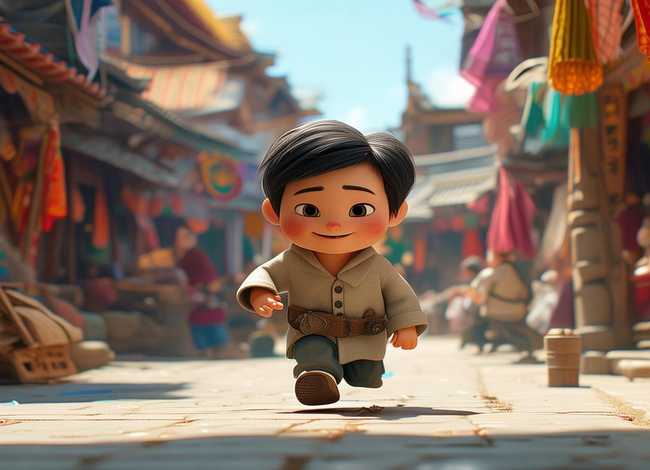 小儿机智的故事 小儿机智的故事视频