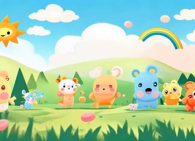 小儿故事0-3岁儿童书txt、小儿故事书图集