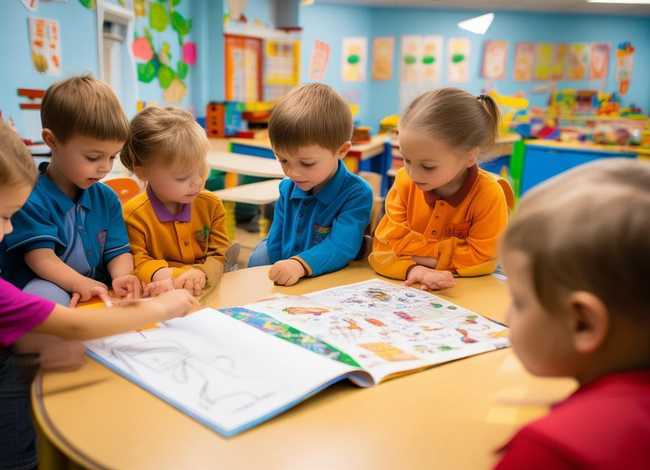 绘本故事绘画幼儿园大班；绘本故事幼儿园大班教案