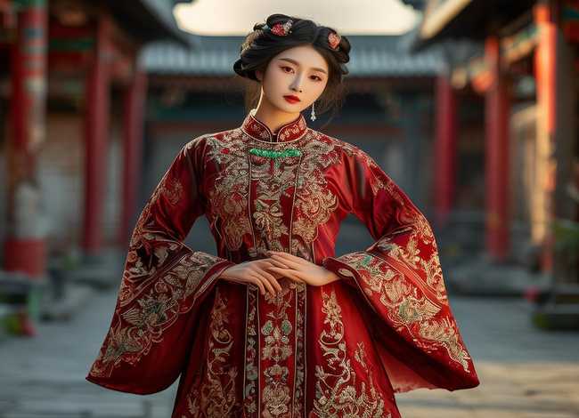 经典故事旗袍、经典故事旗袍好吗