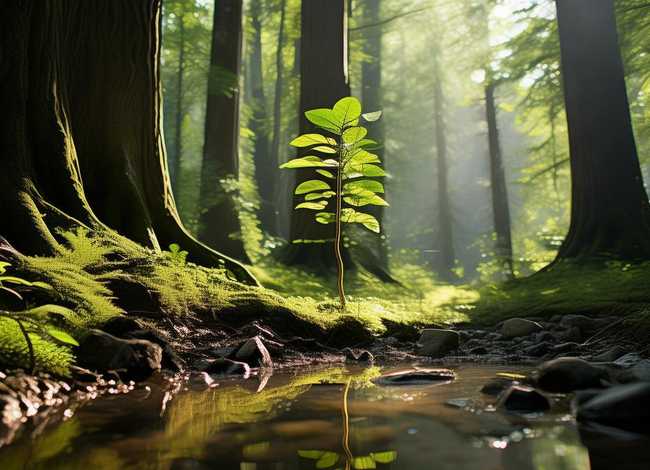 关于树的小故事100字（关于树的小故事100字以内）