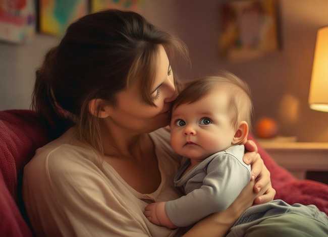 关于母爱的幼儿故事 - 关于母爱的幼儿故事简短