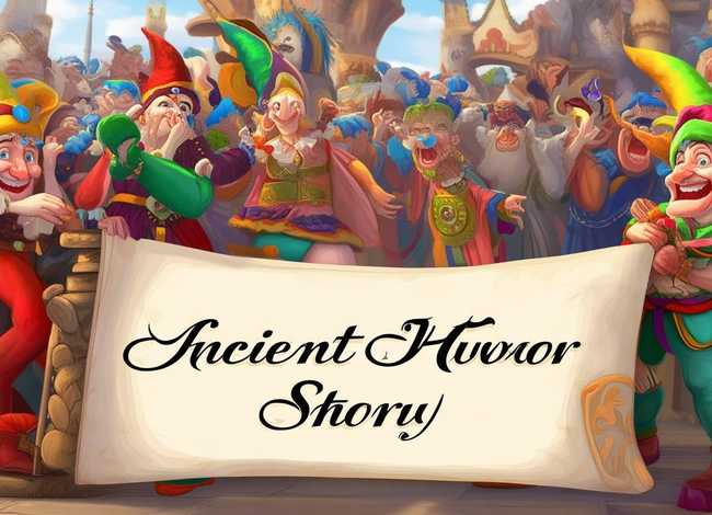 古代幽默故事(短篇)，古代幽默故事(短篇)50字