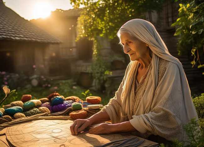 黄道婆的故事简介(黄道婆的故事简介50字) 黄道婆的故事简介(黄道婆的故事简介50字)