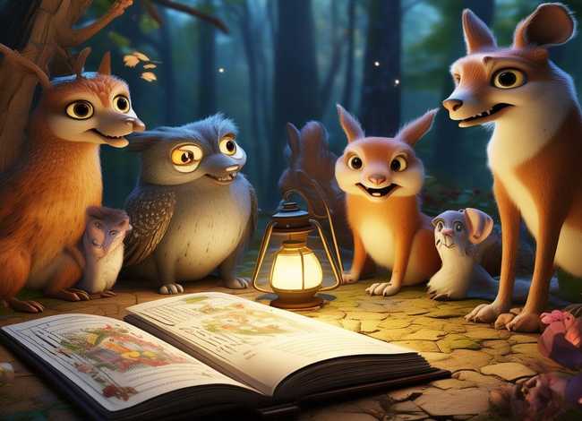 改编的幼儿童话故事，改编幼儿故事对于原作的要求有哪些