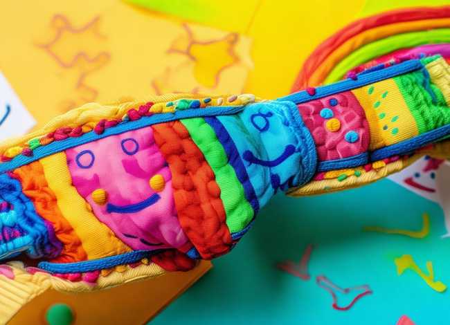 儿童创意画发圈文案，儿童创意画朋友圈文案