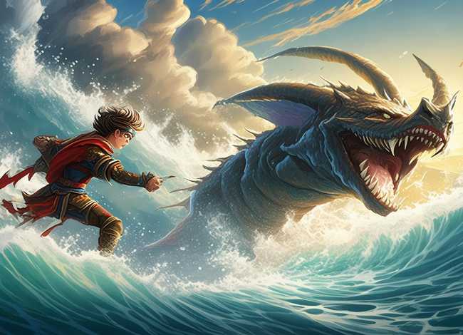 哪吒闹海的小故事视频；哪吒闹海的小故事视频完整版