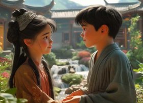 中华传统美德故事动画片全集，中华传统美德的动画片