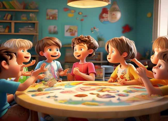 小儿童讲故事3-6岁 - 幼儿讲故事3-6岁