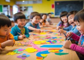 儿童剪纸教学视频；儿童剪纸简单教程