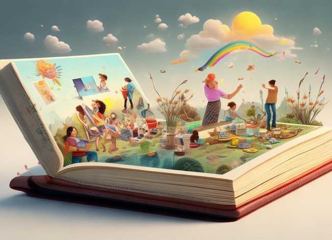 关于梦想的故事书本，关于梦想的故事书本内容