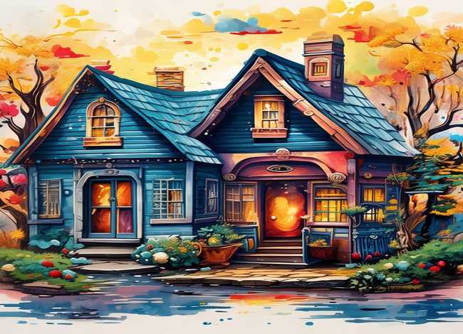 推荐一些以房屋为主题的儿童故事 - 房子的故事大班主题活动 推荐一些以房屋为主题的儿童故事 - 房子的故事大班主题活动