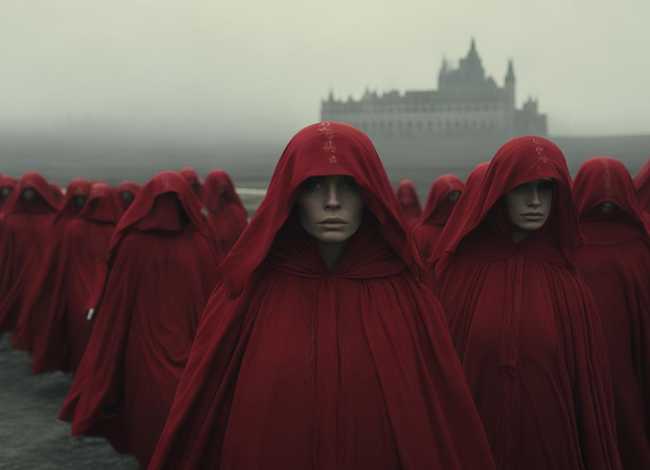 使女的故事特别版；使女的故事 未删减版