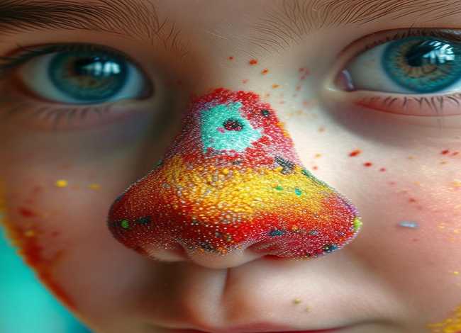 儿童通气鼻贴什么原理（儿童通气鼻贴原理危害）