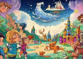 6岁儿童故事大全；6岁小孩故事大全集