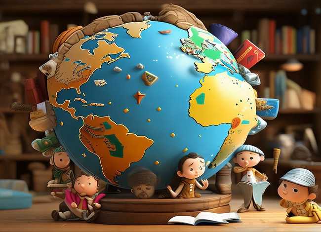 世界历史故事儿童版在线听 世界历史语音故事在线听