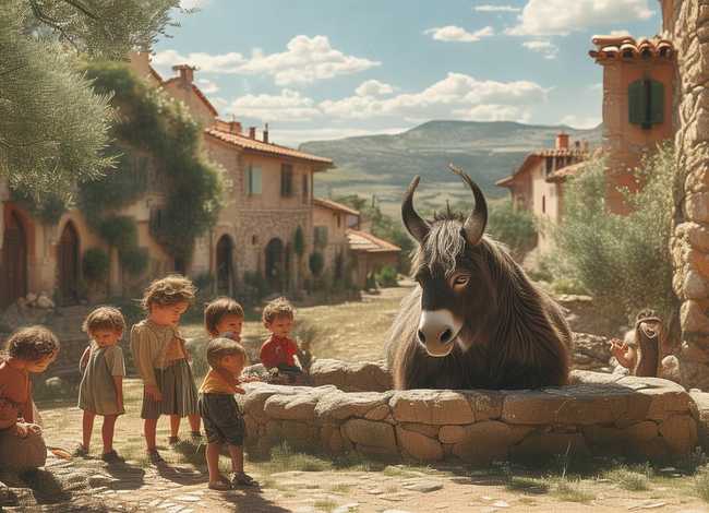 驴子的故事是哪个国家、驴子的故事是哪个国家的 驴子的故事是哪个国家、驴子的故事是哪个国家的