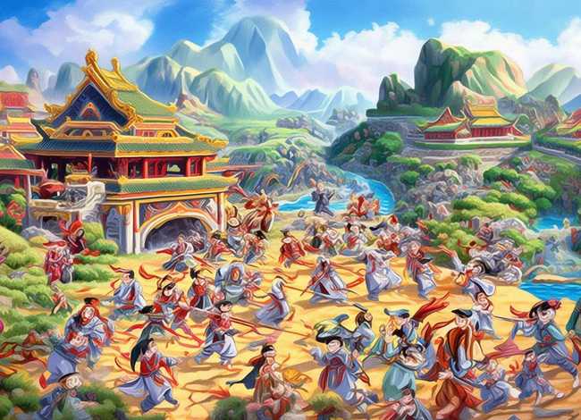 历史成语故事大全视频 历史成语故事大全视频动画