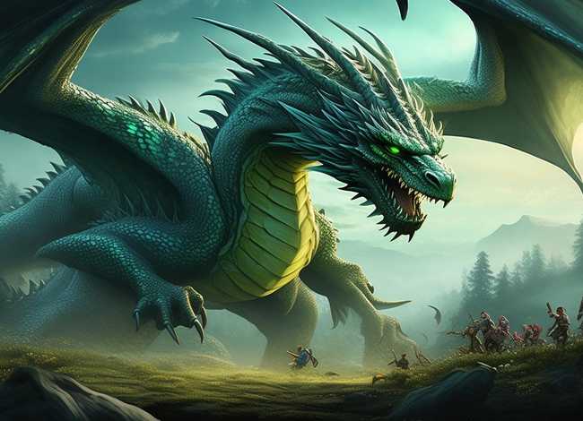 无尽童话、无尽童话巨龙怎么打