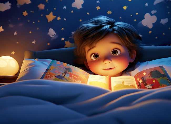 儿童故事推荐6-8岁睡前故事 6-8岁睡前故事文字版