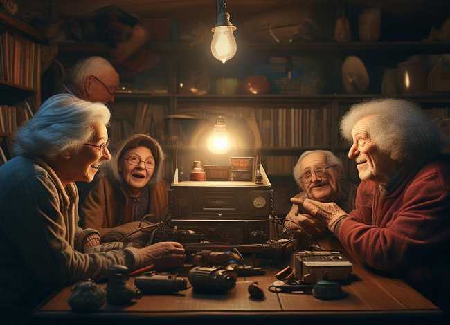 老小孩故事全集连播免费听，老小孩故事全集连播免费听完整版