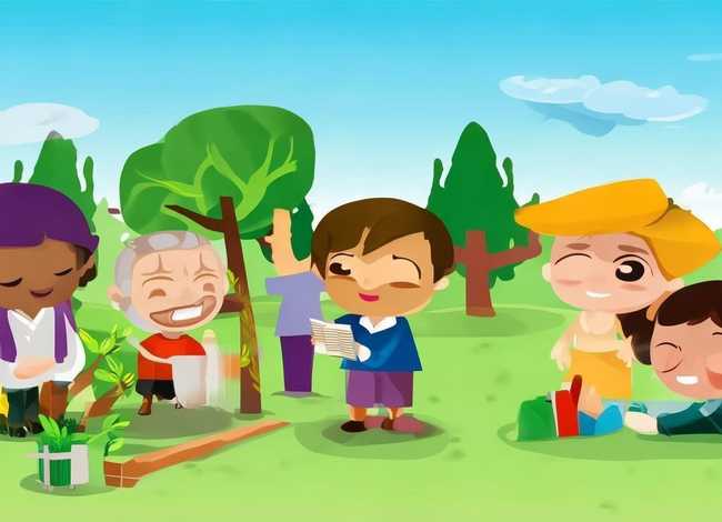 美德故事大全8-12岁励志故事，美德故事大全8-12岁励志故事有哪些