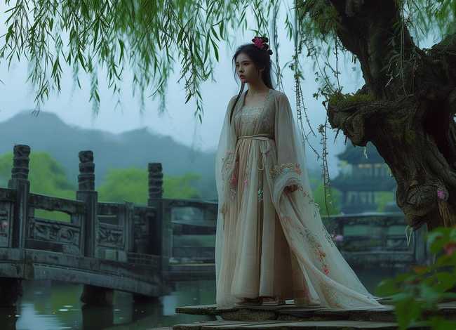 传统故事背景图片、中国传统故事图片素材