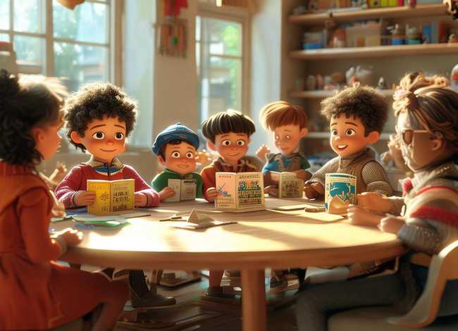 儿童历史启蒙 - 幼儿历史启蒙书推荐知乎