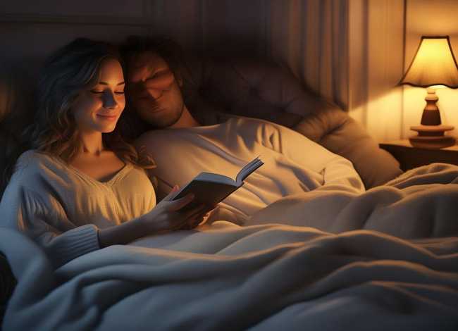 女友睡前小故事、女友睡前小故事短篇100字