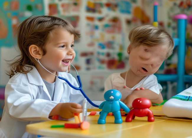 小医生的儿童故事，幼儿园小医生的故事视频