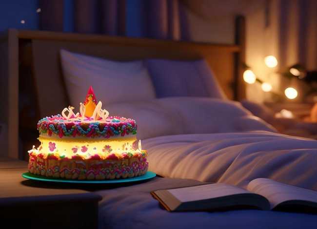 蛋糕的故事睡前故事、蛋糕的故事睡前故事免费听