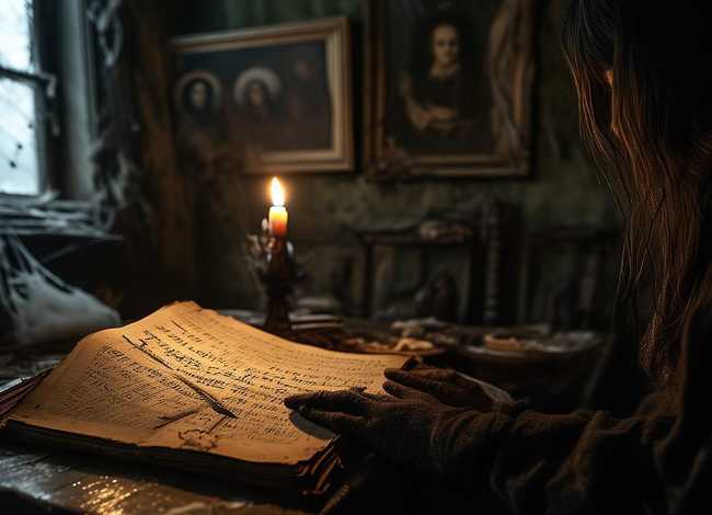 可怕的故事(可怕的故事电影) 可怕的故事(可怕的故事电影)