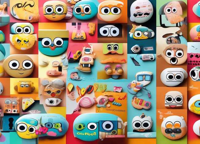 儿童摄影商标图案、儿童摄影商标图案大全