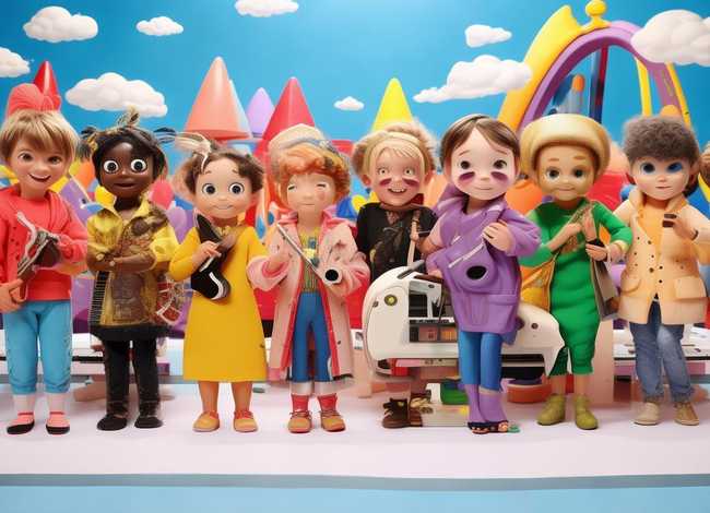 经典儿童歌曲串烧（经典儿童歌曲串烧大全）