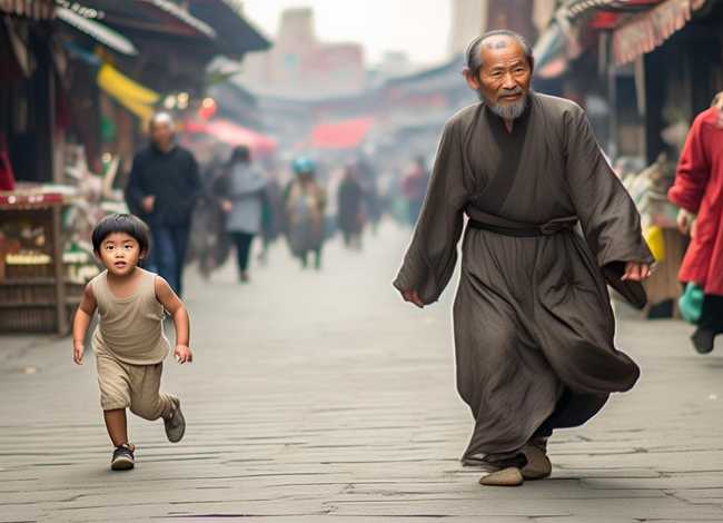 邯郸学步的寓言故事内容 - 邯郸学步的寓言故事内容是什么