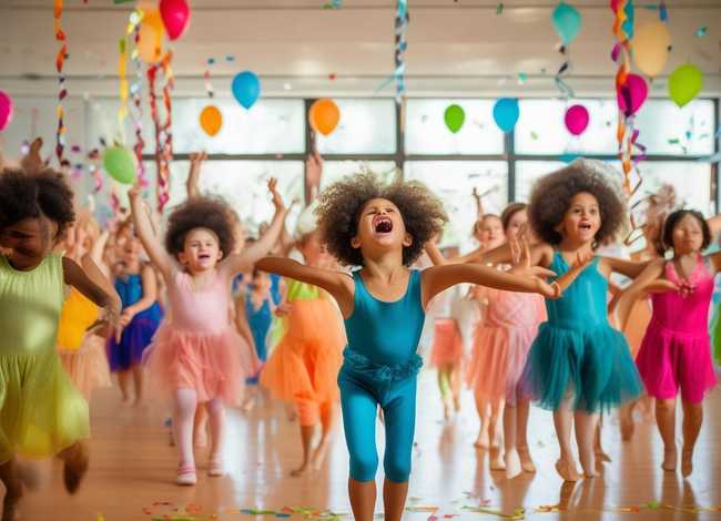 儿童舞蹈成长感言、儿童舞蹈成长感言大全