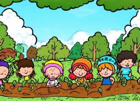 关于植树节的幼儿小故事、关于植树节的幼儿小故事大全