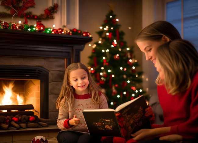 圣诞故事中文翻译、圣诞故事中文翻译成英文