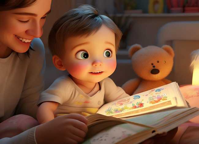 关于爱的儿童小故事 - 关于爱的幼儿简短故事有哪些