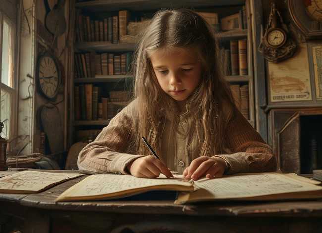 缩写故事300字儿；缩写故事300多字