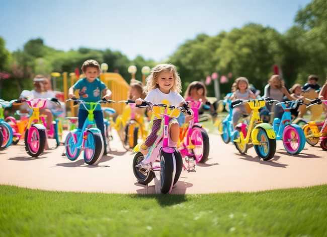 儿童自行车知名品牌 - 儿童自行车知名品牌有哪些