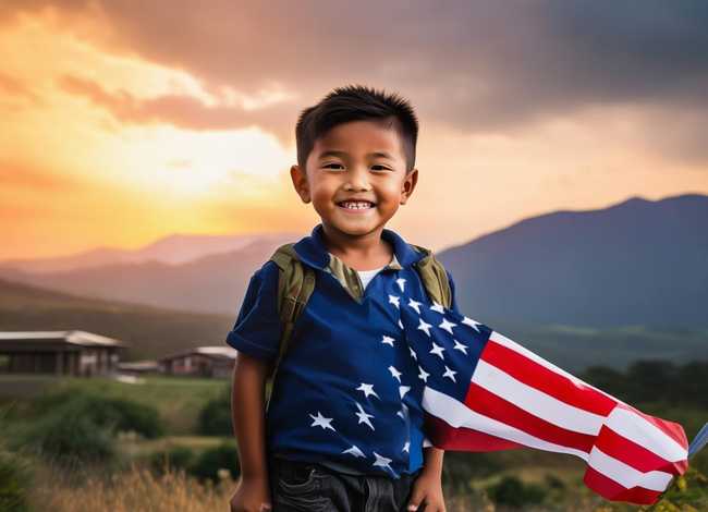 热爱祖国的小故事100字 - 热爱祖国的小故事100字内容